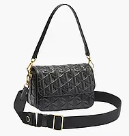 Urbanshop com ua Сумка жіноча Lacoste Maheki Shoulder Bag Black NF4712MH000 РОЗМІРИ ЗАПИТУЙТЕ