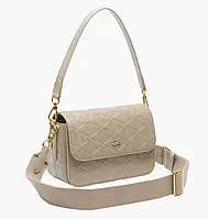 Urbanshop com ua Сумка жіноча Lacoste Maheki Shoulder Bag Beige NF4712MHQ47 РОЗМІРИ ЗАПИТУЙТЕ