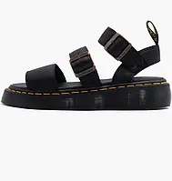 Urbanshop com ua Сандалі жіночі Dr. Martens Gryphon Quad Pisa Sandals Black 25720001 РОЗМІРИ ЗАПИТУЙТЕ