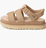Urbanshop com ua Сандалі жіночі UGG Goldenstar Strap Beige 1137890-DRI РОЗМІРИ ЗАПИТУЙТЕ