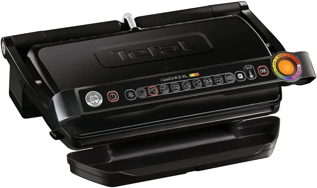 Tefal OptiGrill+ XL (GC722834) Електрогриль, фото 1