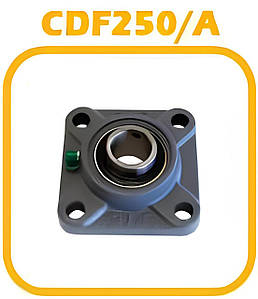 Підшипник для металевого піддона до приймального бункера 60 л, CDF250A