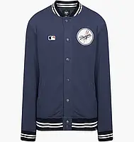 Urbanshop com ua Бомбер чоловічий 47 Brand Los Angeles Dodgers Blue 580790VN-FS РОЗМІРИ ЗАПИТУЙТЕ