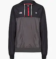 Urbanshop com ua Анорак чоловічий 47 Brand New York Yankees Core 1/4 Zip Black/Grey 576747JK-FS РОЗМІРИ