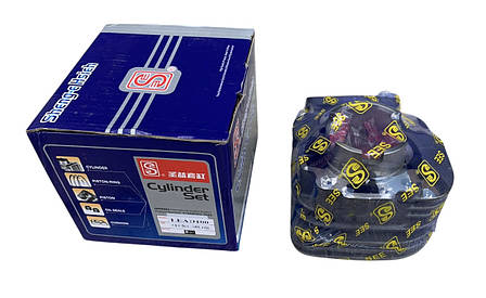 Поршнева (ЦПГ) для Honda LEAD 100 (d - 51), фото 2