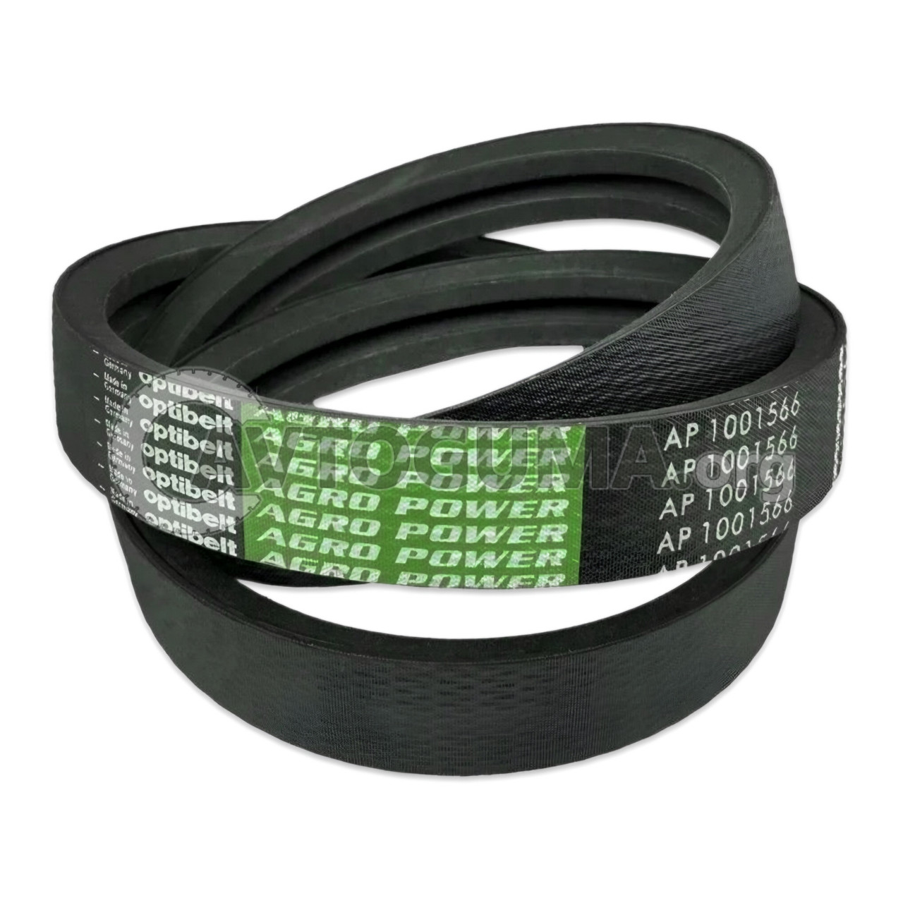 Ремінь 2HB-1950 (1001566) (OPTIBELT)