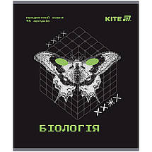 Набір зошитів ПРЕДМЕТКА 48 арк. 10 шт, soft+УФ-лак "KITE"/ Techno, фото 2