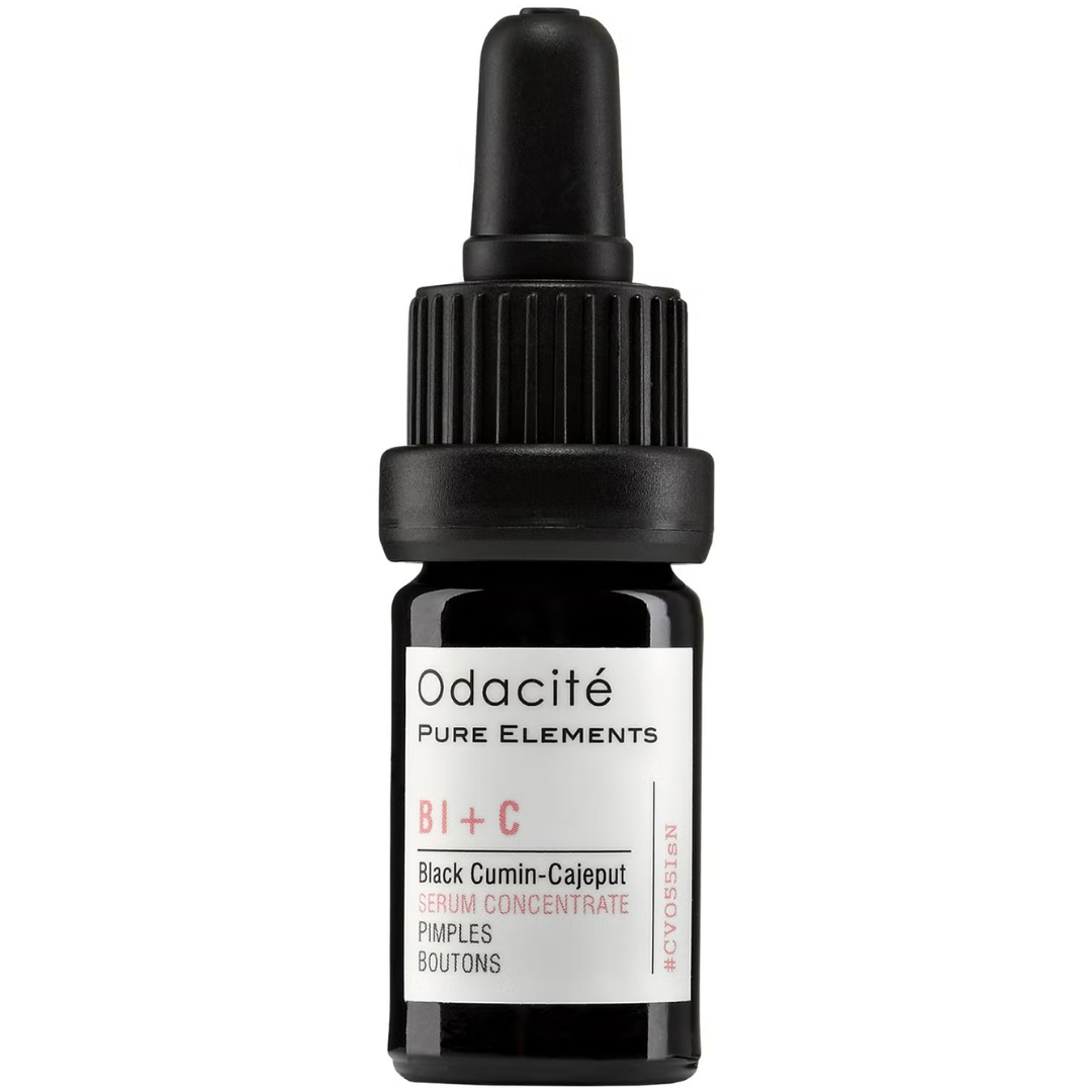 Концентрат для проблемної шкіри Odacite Bi+C Facial Serum Concentrate Pimples Boutons 5 мл, фото 1