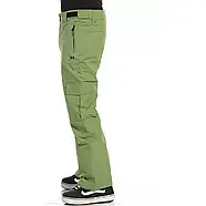 Rehall брюки Buster 2023 turf green L, фото 2