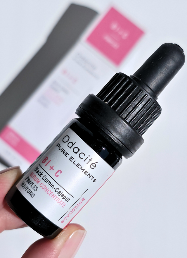 Odacite Bi+C Facial Serum Concentrate Pimples Boutons Odacite Bi+C Facial Serum Concentrate Pimples Boutons