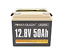 Акумулятор LiFePO4 Power Queen 12.8V 50Ah, фото 2
