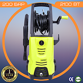 Автомийки високого тиску