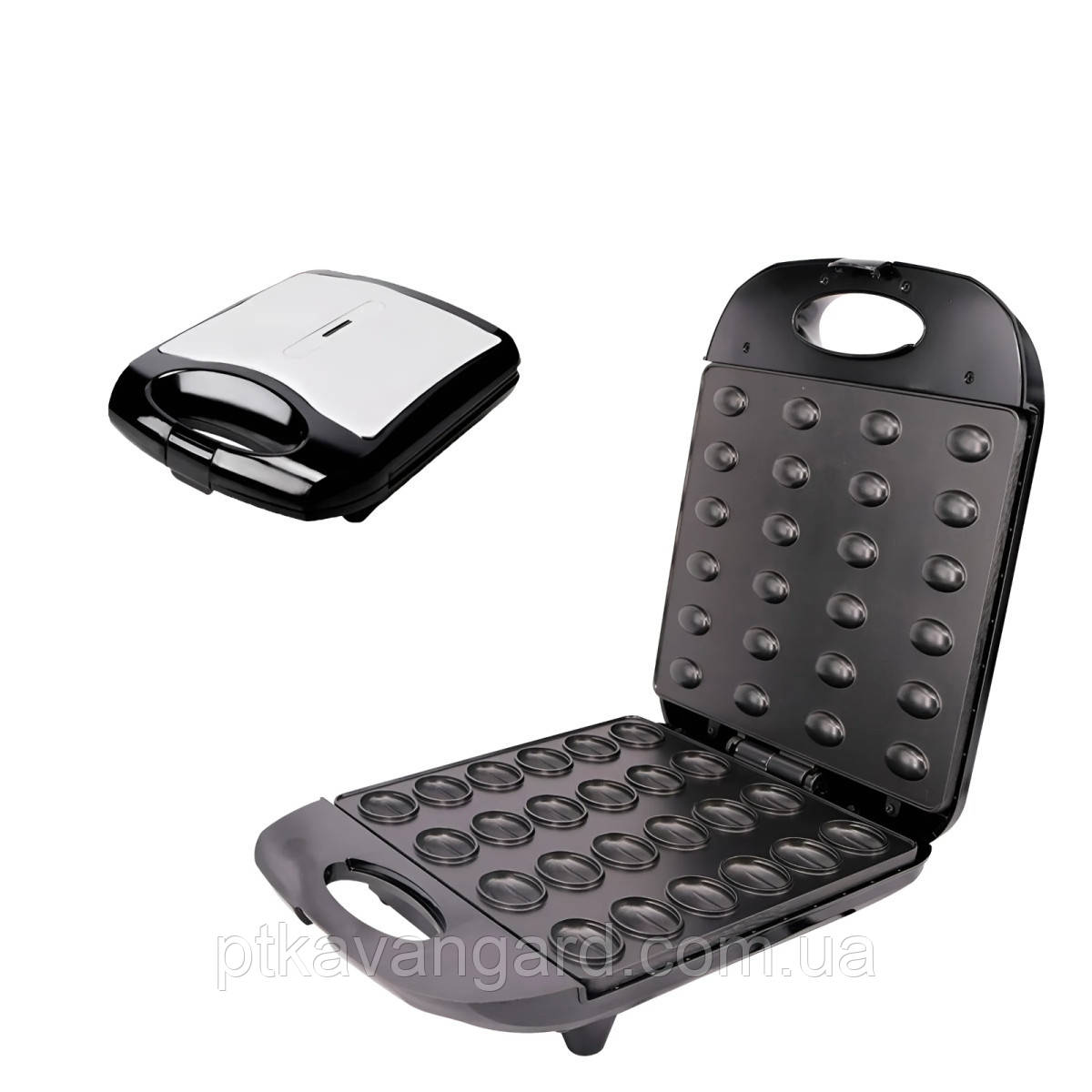 Горішниця Sokany HY711 електрична 1400 Вт на 24 горішки, фото 1