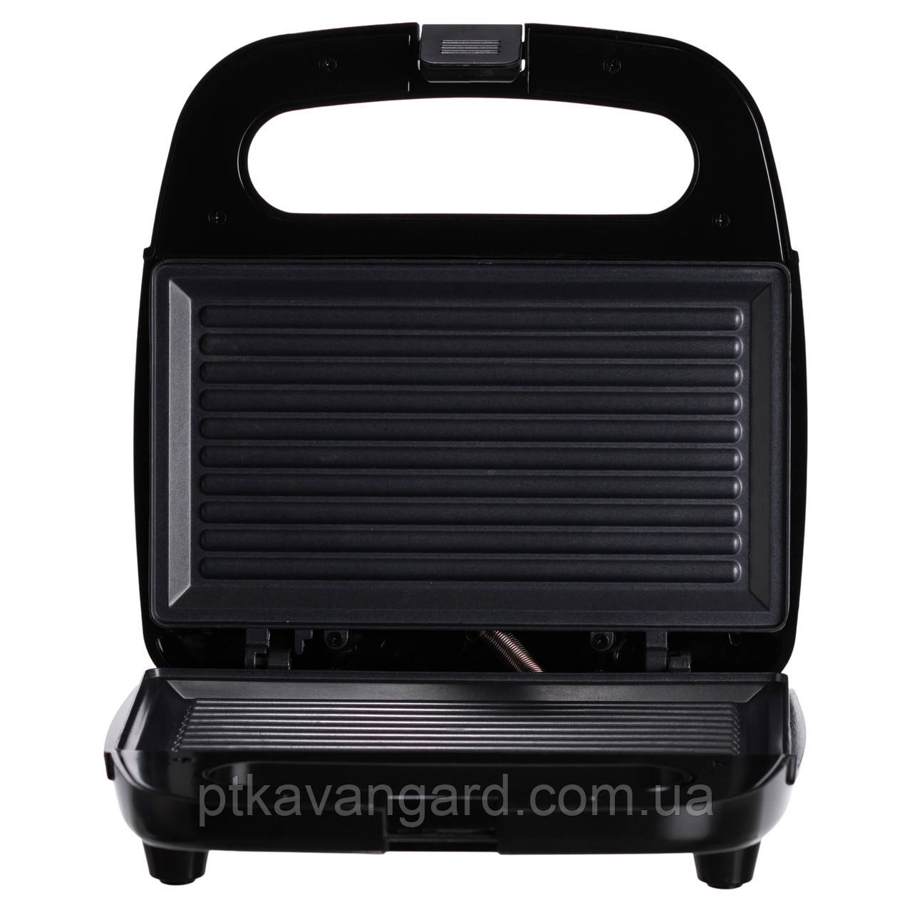 Електрогриль притискний з антипригарним покриттям 750 Вт Sokany SK-08073, фото 1