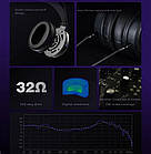 ⇒ Simgot EP5 - провідні закриті накладні навушники для музики та геймінгу, фото 7