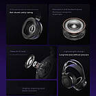 ⇒ Simgot EP5 - провідні закриті накладні навушники для музики та геймінгу, фото 8