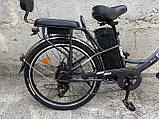 Електровелосипед Crosser E-LIT 48V/500W/20Ah 26" 2026, фото 10