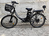 Електровелосипед Crosser E-LIT 48V/500W/20Ah 26" 2026, фото 3