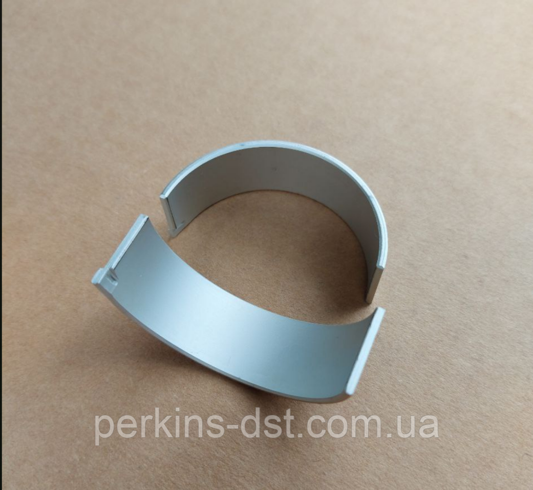 Вкладыши шатунные STD и +0,25 для двигателя Perkins 500 Prima, фото 1