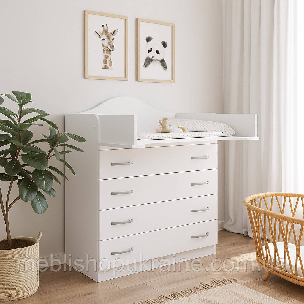 Пеленальний комод №1, фото 1