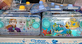 Дитяча водна гра кільця Water Game в асортименті