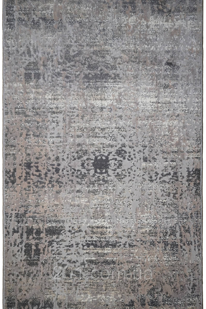 Доріжка Levado 03605D l.grey/beige - ширина 0,8 і 1 і 1,2 і 1,5 і 2 і 2,5 і 3 метри, фото 1