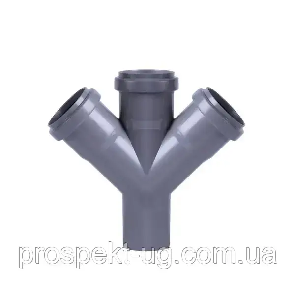 Хрестовина ППР 50х50х45° внутрішня Укр., фото 1