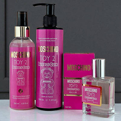 Набір moschino - купити недорого, Prom.ua: ціни, акції і