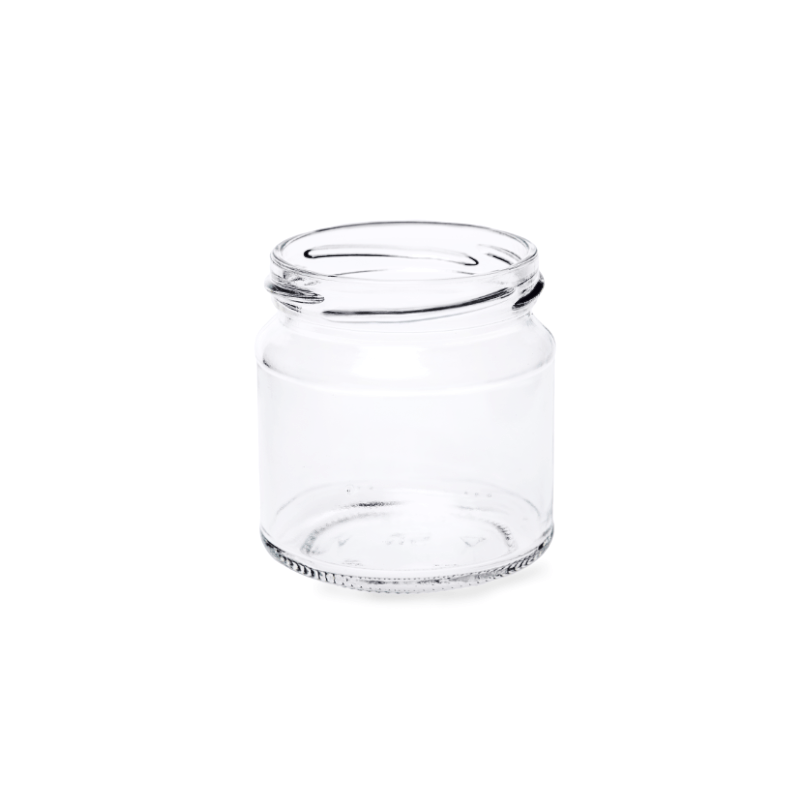 Упаковка банок для консервування PGP Glassworks ТО 66мм  0,212 л х 24 шт (3-66-212)