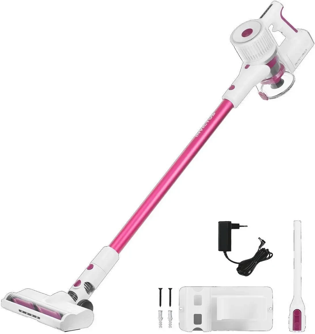 Genius Invictus X3 (11-tlg) A06153  Ручний вертикальний бездротовий пилосос, фото 1