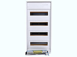 VA48CN Hager Volta – Щит на 48(56) модулів зовнішньої установки