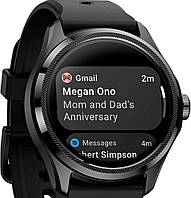 Mobvoi TicWatch Pro 5 GPS Obsiidian Розумний годинник, фото 4