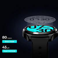 Mobvoi TicWatch Pro 5 GPS Obsiidian Розумний годинник, фото 8