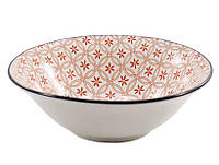 Салатник Interos Вуаль Red CLW-12-6911100000 17.5 см turmalin gold