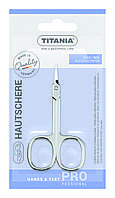 Ножиці для видалення кутикул сталь Solingen TITANIA 1050/11H