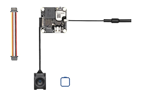 Передавач відеосигналу DJI O4 Air Unit (CP.FP.00000229) (CP.FP.00000229.01 / 6941565997395)