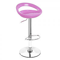 Барний стілець Grape Рожевий (84478222)