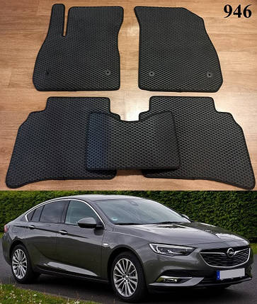 Килимки ЕВА в салон Opel Insignia B '17-, фото 1