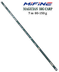 Махова вудка 7 м 80-150 г Magician Big Carp Mifine
