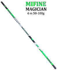 Махова вудка 6 м 50-100 г Magician Mifine