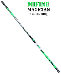 Махова вудка 7 м 50-100 г Magician Mifine