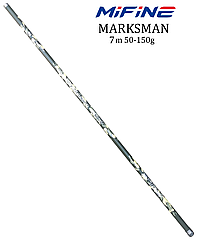 Махова вудка 7 м 50-150 г Marksman Mifine