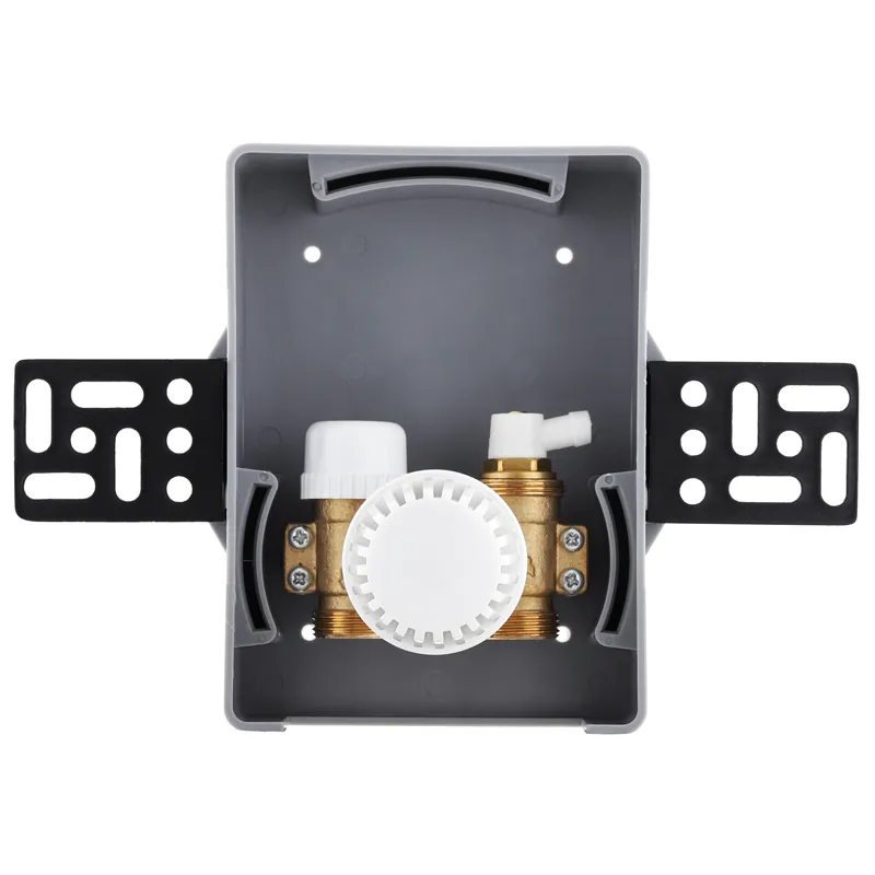 Унібокс для ТП KOER KR.3003, водяна тепла підлога, 290x190 мм, Чехія (KR2886)