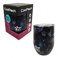 Металевий термокухоль CoolPack 350 мл Moray Z22926