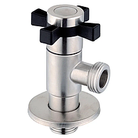 ドリンク×2、503×4 Кран для подключения сантехприборов Zerix VAL-08-1/2x3/4 из