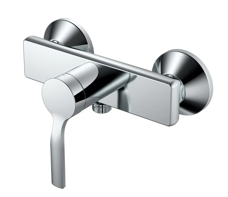 Змішувач для душу HAIBA LEMON 003 (HB9587) хромований, одноричажний, 5 режимів лійки (HB9587)