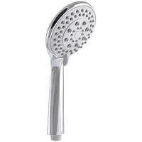 Лійка ZERIX SH-09 (ZX2884) хром з 5 режимами для душу (ZX2884)