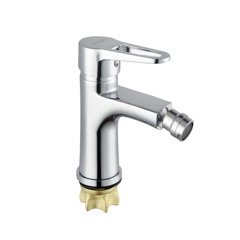 Змішувач для біде Champion PUD 002-045 (Хром, Гнучка підводка) (MI6354)