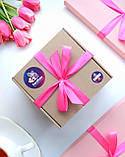 Подарочный бокс для родной мамы, подарок на день матери, подушка и чашка., фото 3