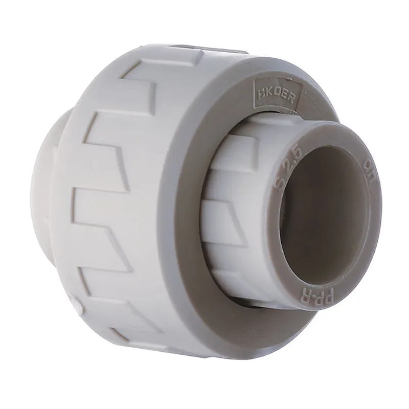 Муфта рознімна універсальна Koer K0273.PRO 63 PPR (KP2917)